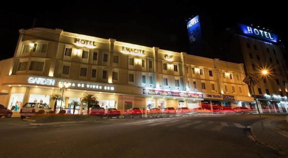 מפרה Hotel Emacite Flex מראה חיצוני תמונה